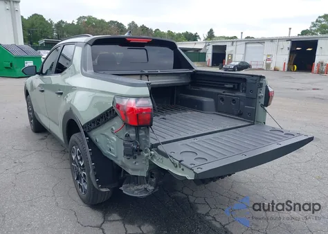 2022 Hyundai Santa Cruz Sel from USA, damaged, VIN 5NTJCDAE6NH022805